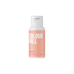 Colour Mill olejová barva 20ml - Peach