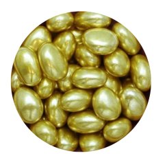 Mandle ve zlaté krustě 100 g