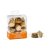 Cukrářské košíčky na pralinky zlaté 27 x 17 mm Decora, 180ks