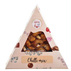 SLADCOSTI Chilli mix 80 g – trojúhelník
