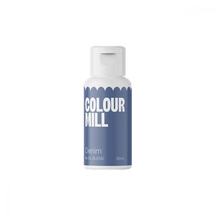 Colour Mill olejová barva 20ml - Denim Colour Mill olejová barva 20ml - Denim