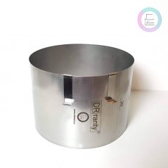 Nastavitelná forma kruhová 15-21cm (výška 14cm)