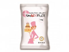 Smartflex Velvet Vanilka, Baby Pink 1kg