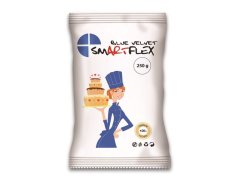 Smartflex Velvet Vanilka, Blue 250g