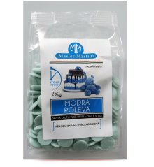 Master Martini poleva modrá