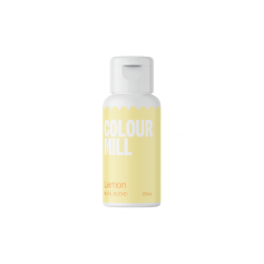 Colour Mill olejová barva 20ml - Lemon