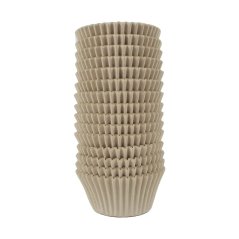 Cukrářské košíčky 50x32mm, přírodní IVORY, 160ks