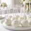 Bílo-stříbrné cukrové zdobení – mix Bridal 30g