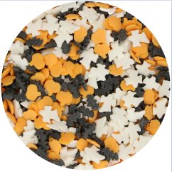 Cukrové sypání Funcakes  Halloween mix