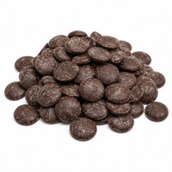 Belgická hořká čokoláda v peckách Callebaut 54,5 % - 250 g