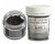 Sugarflair Cukrové krystaly SUGAR CRYSTALS Black