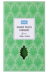 PME Fondánová hmota - zelená