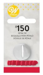 Špička nerezová francouzská Wilton #150