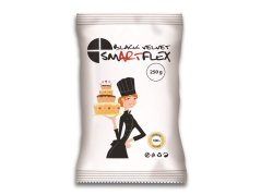 Smartflex Velvet Vanilka, Black - černý 250g