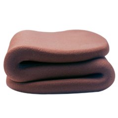 Lumea Fondant 1kg, hnědá