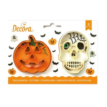 Halloween – potřeby na pečení a zdobení - Colour Mill