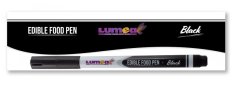Jedlý fix Lumea - Black - černá