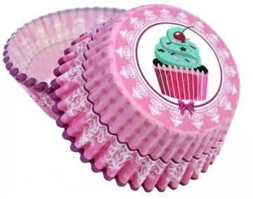 Košíčky na cupcakes - PME