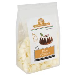 Master Martini poleva bílá 250 g