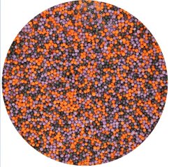Cukrové sypání Funcakes Halloween máček