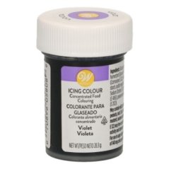 Wilton gelová barva Violet