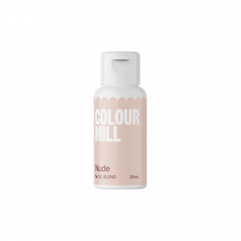 Colour Mill olejová barva 20ml - Nude