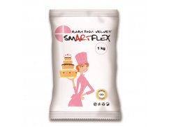 Smartflex Velvet Vanilka, Baby Pink 1kg