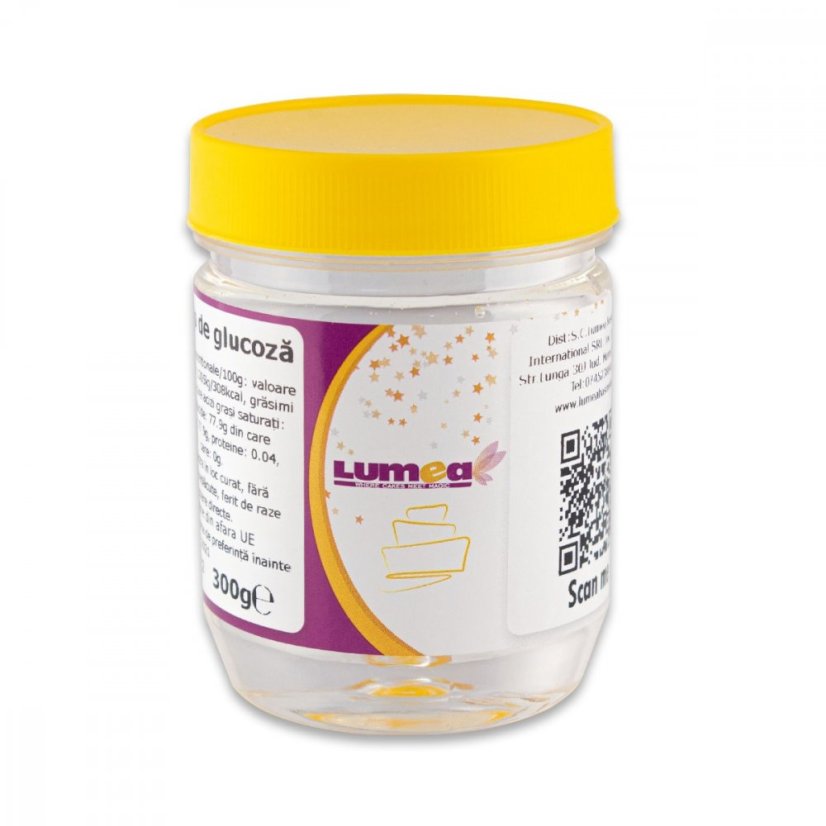 Glukózový sirup Lumea, 300 g