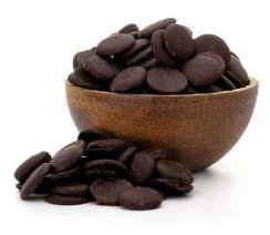 Belcolade čokoláda Selection 55% hořká (pecky) 0,5 kg