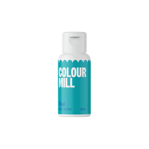 Colour Mill olejová barva 20ml - Teal