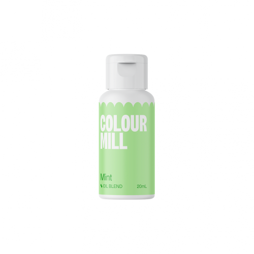 Colour Mill olejová barva 20ml - Mint