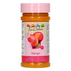 Ochucovací pasta Mango 120g, FunCakes