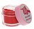 Prachová barva Fun Cakes cherry red