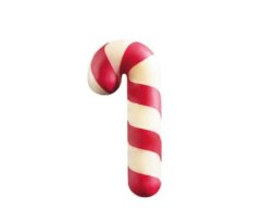 Čokoládová dekorace Candy cane