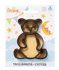 Decora vykrajovátkamedvídek