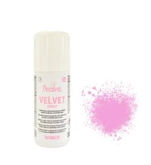 Decora Velvet sprej 100 ml - růžový