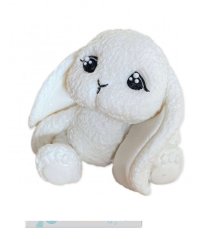 Cukrová figurka zajíček na dort