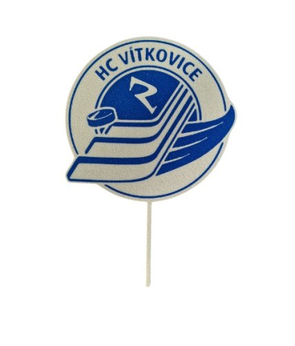 Dortový zápich hokejový Vítkovice