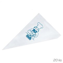 Cukrářské sáčky Orion 29,5cm, 20ks