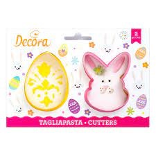 Decora velikonoční vykrajovátka vajíčko a zajíček