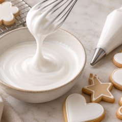 Royal Icing - poleva na perníčky a zdobení SLADCOSTI 250 g