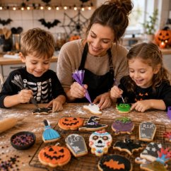 Halloween vykrajovátka na cukroví – 3 ks PME
