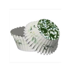 Košíčky na cupcakes Květiny