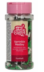 Cukrové sypání Funcakes  Football