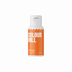 Colour Mill olejová barva 20ml - Orange