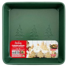 Forma čtvercová zelená