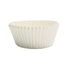 Cukrářské košíčky bílé 50x30mm, 60ks, PME