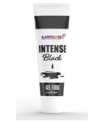 Gelová barva Lumea Intense black