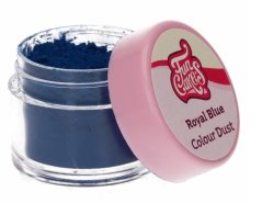 Prachová barva Fun Cakes royal blue
