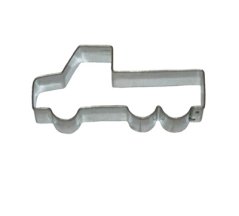 Vykrajovátko nákladní auto